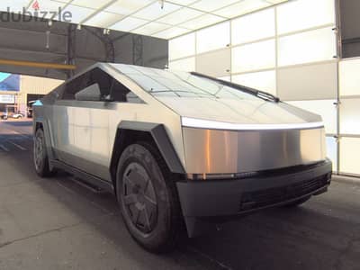 Tesla Cybertruck 2024 - Ghandour auto