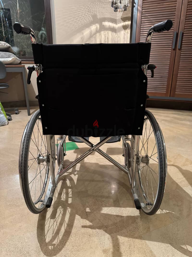 Wheel Chair 1