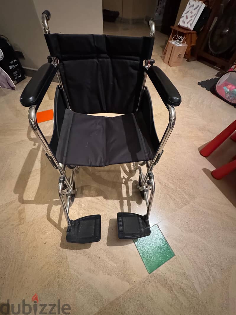 Wheel Chair 4