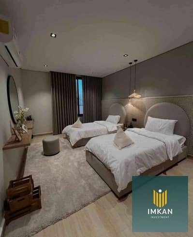 Apartment for sale, ready to move in, finished, in Al Maqsad Compound ...