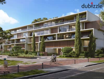 Apartment with luxurious finishes and air conditioning and kitchen in the East Extensions, next to Marriott Hotel and Palm Parks.