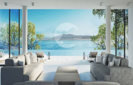 Chalet 2Bed-Direct Lagoon-VeryPrimeLocation-BAHARY