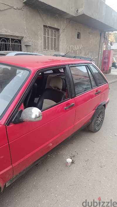 سيات إبيزا 1991