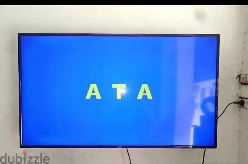 شاشه ATA 43