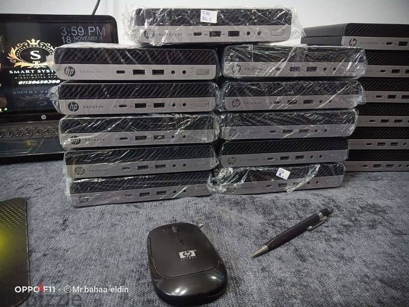 Hp 800 G3 Mini Pc (Tiny) 3