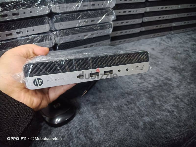 Hp 800 G3 Mini Pc (Tiny) 5
