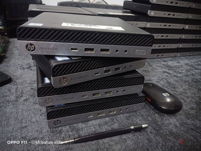 Hp 800 G3 Mini Pc (Tiny) 7
