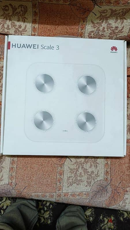 Huawei scale 3 1