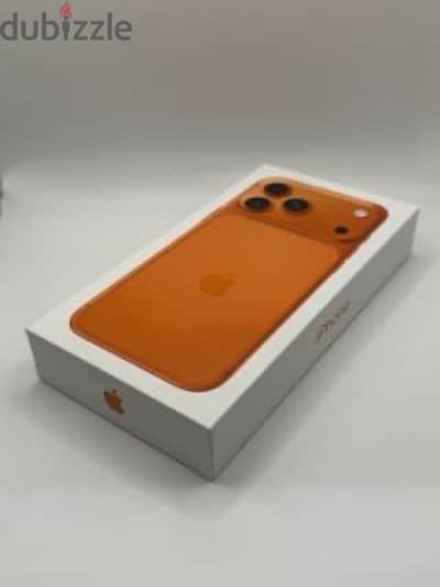 iPhone 17 pro max