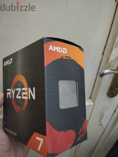 بروسيسور Ryzen 7 5800X