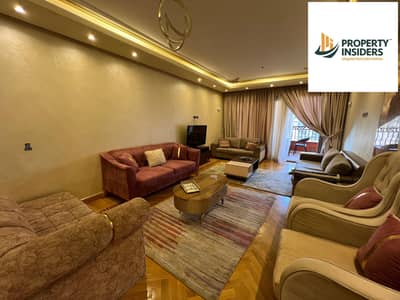شقة للايجار تفرعات شارع عبد العزيز ال سعود تري النيل
