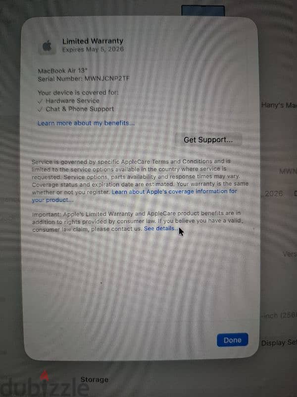 MacBook Air 3