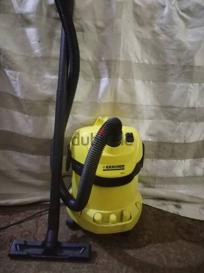 KArcher dry and wet vaccum cleaner