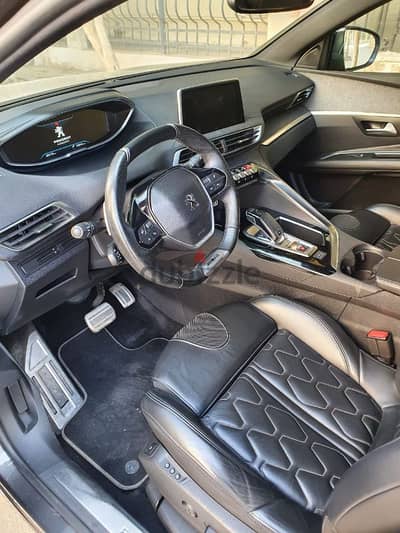 Peugeot 3008 2019