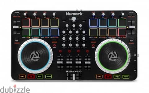 numark mix quad4