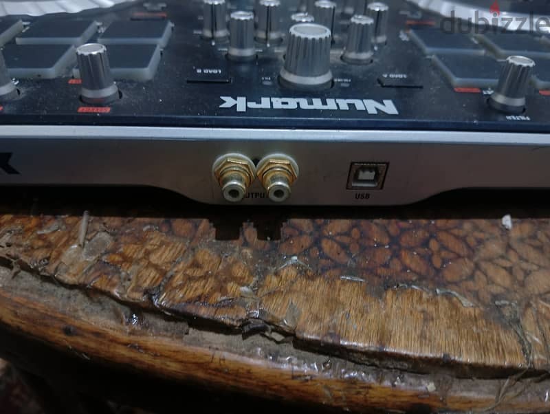 numark mix quad4 2