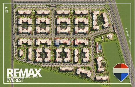 Fully Finished Apartment with ACs in Village West – Very Prime Location