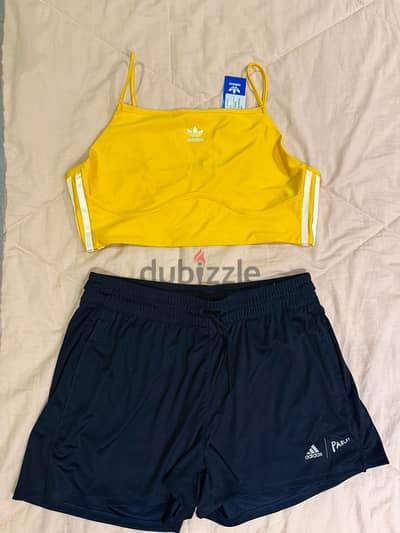 Adidas Active wear (NEW)ملابس رياضية اديداس جديدة