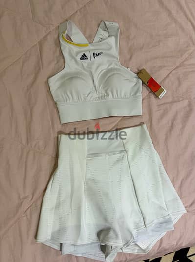 Adidas x Parley Tennis Set (New)طقم تنيس اديداس جديد
