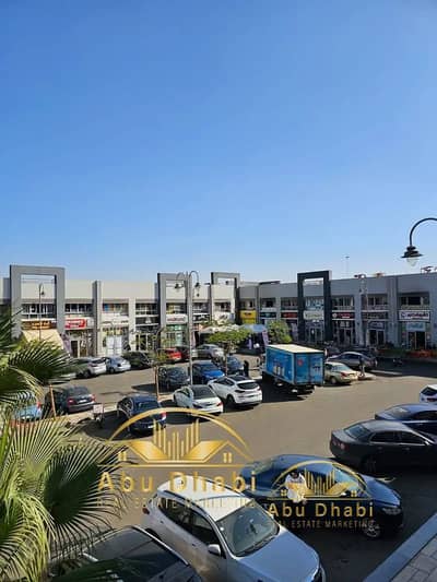 فرصة استثمارية مميزة – محل لقطة  مؤجر بعائد في كرافت زون مدينتي بدون فرق وديعة