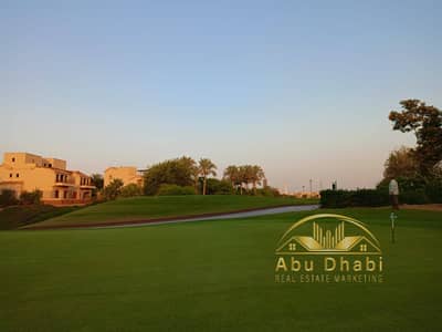 Detached villa, model W, for sale in Madinaty VG1. Ultra super deluxe finishing, furnished and equipped, with a direct view of the golf course and in