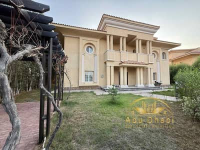 فيلا قصر للايجار في مدينتي – نموذج B | VG2 | إطلالة جولف مباشرة