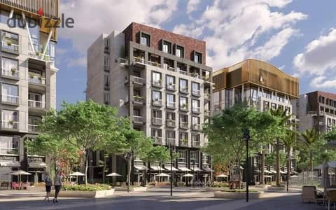 Apartment 190 M²+ 85 Garden For sale in Park Lane-R7 - New Capital-Attal Properties