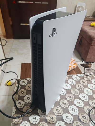 playstation 5 disc console
