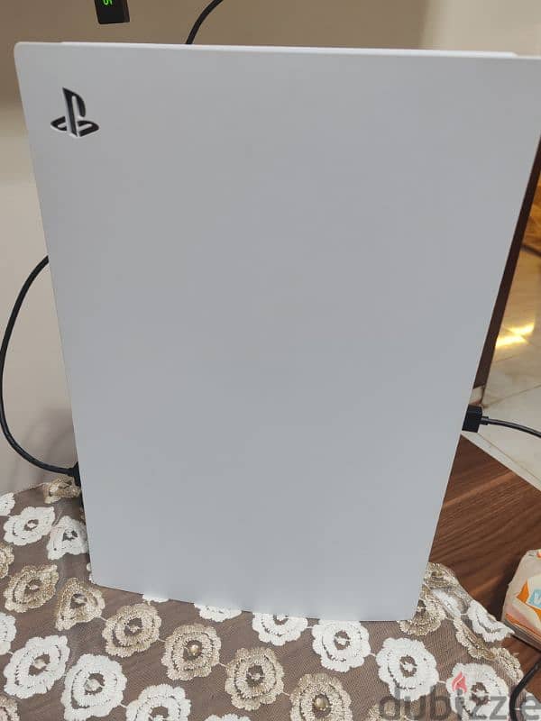 playstation 5 disc console 1