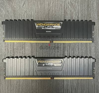 Corsair Vengeance Lpx 2X8GB DDR4 3000Mhz