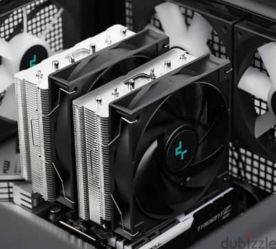 مبرد هوائي cooler master ag620