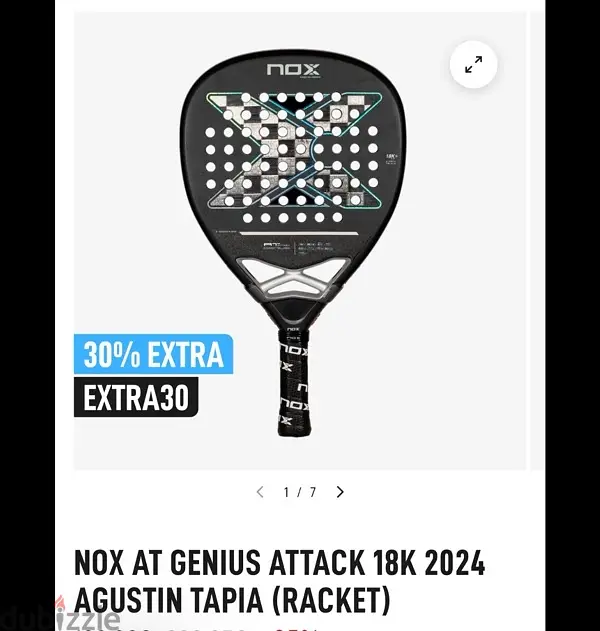 NOX AT10 18K تابيا 2024 مستعمل