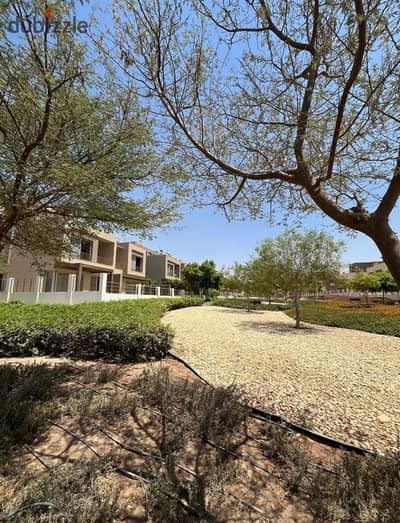 Villa For Sale in Palm Hills - New Cairo