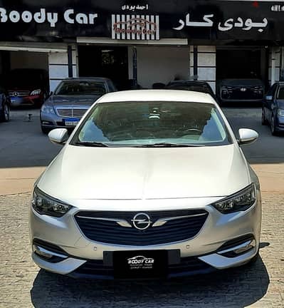 Opel Insignia 2018