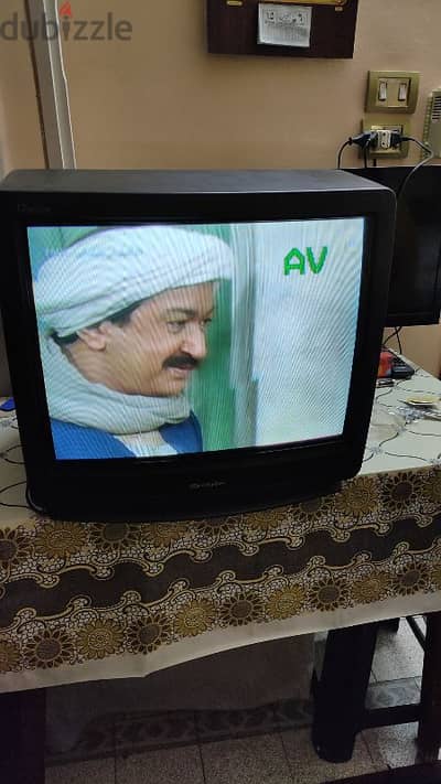 تليفزيون شارب 21 بوصة
