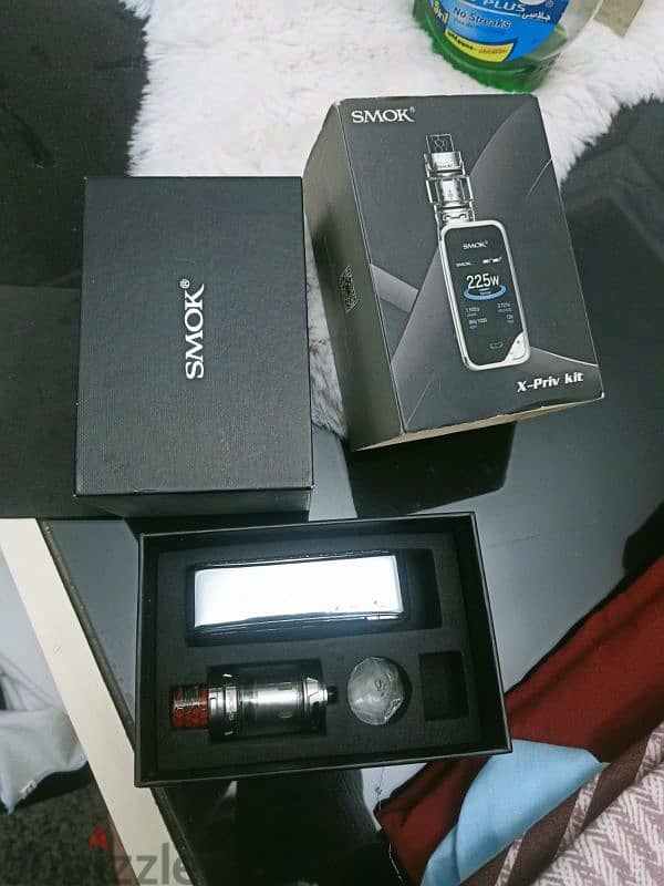 Smok X - Priv kit Vape 1