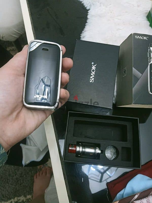 Smok X - Priv kit Vape 2
