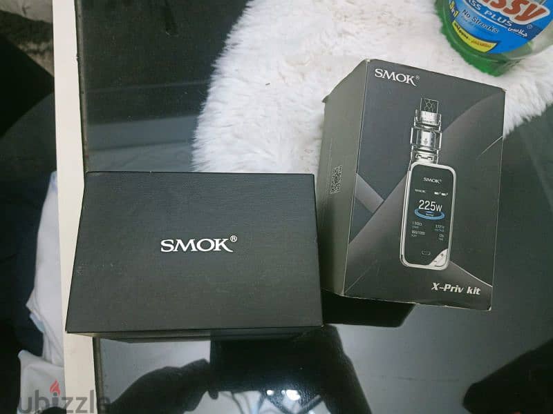 Smok X - Priv kit Vape 3