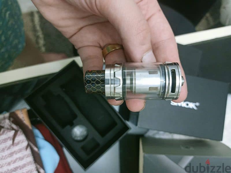 Smok X - Priv kit Vape 4