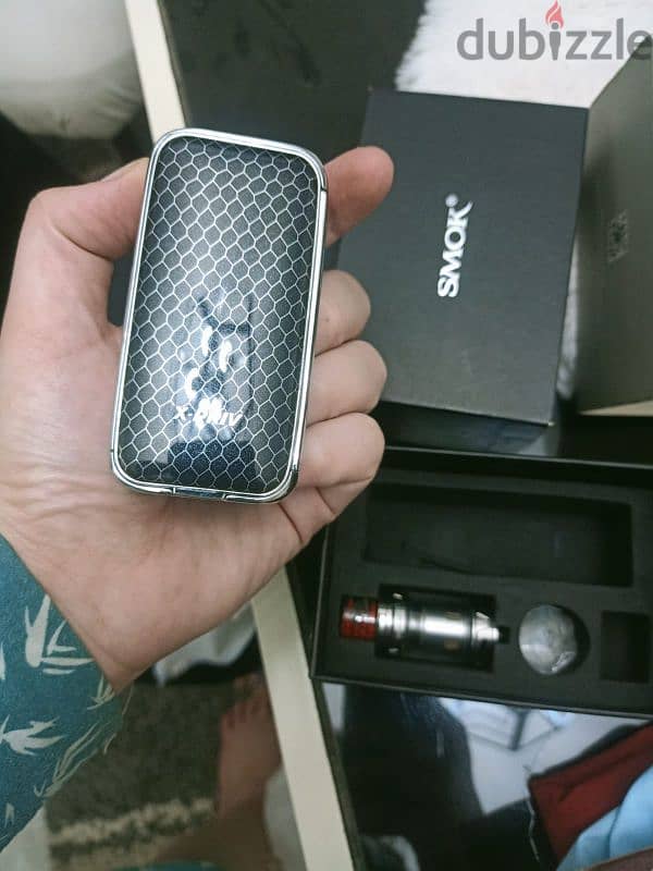 Smok X - Priv kit Vape 6