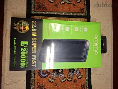 باور بانك 20000اورايمو