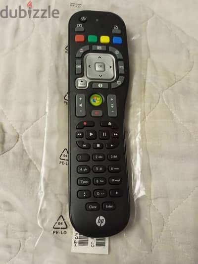 جهاز تحكم عن بُعد HP Windows Media Center