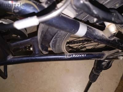 folding bicycle
