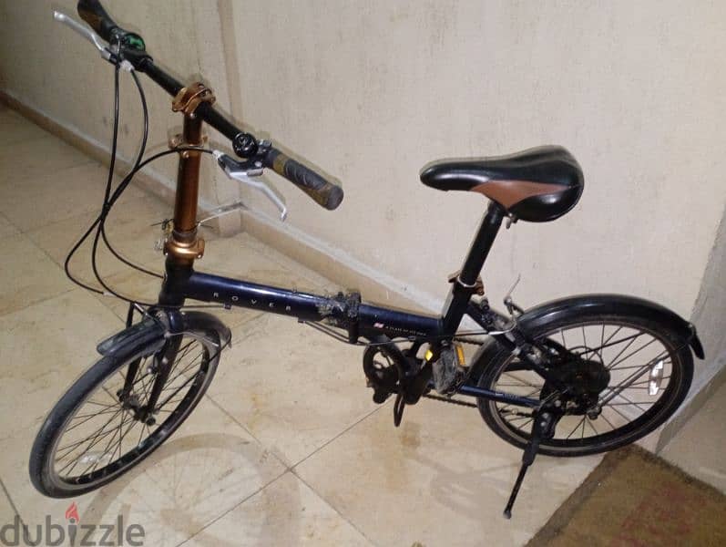 folding bicycle 2