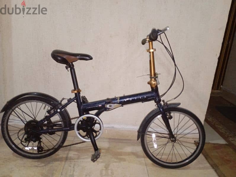 folding bicycle 5