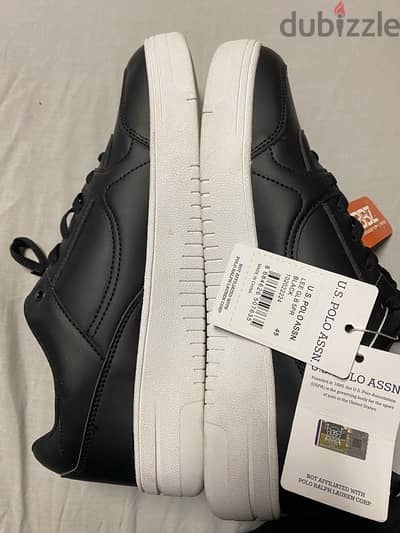 US Polo Shoes