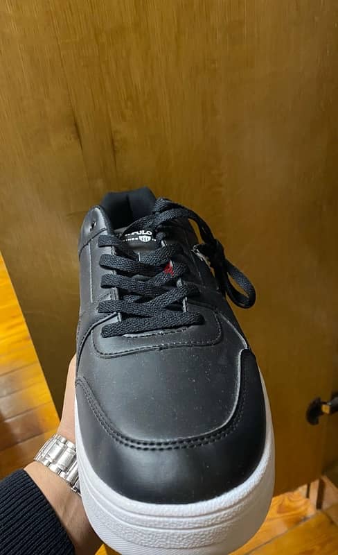 US Polo Shoes 1