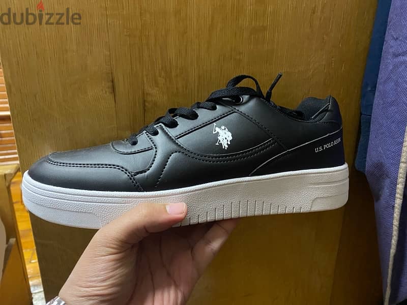 US Polo Shoes 2