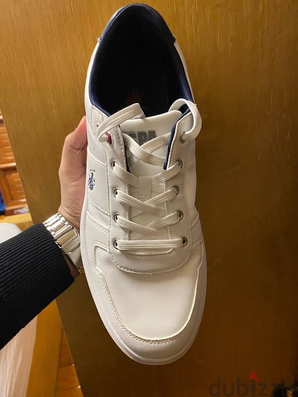 US Polo Shoes 4