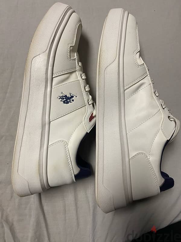 US Polo Shoes 6
